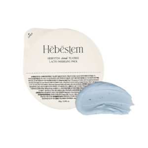 ヘベステム TEATREE LACTO MODELING PACK<span style="color: #c22737;">【限定100個】</span>